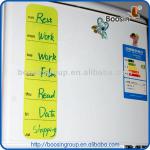 Funtime home decorative supplies colorful kids writing whiteboard