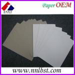 One side coated duplex board with grey back