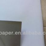 paper board with gray color
