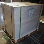 coated duplex paper board