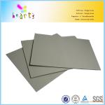 duplex board with gray back,China grey board manufactur