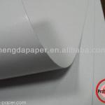 Coated Duplex Board White Back