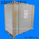 White duplex board paper