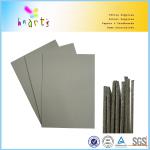 duplex board with gray back,grey board manufactur