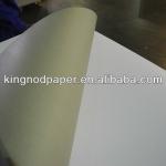 Coated duplex board grey back