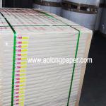 250g Coated duplex board