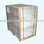 paperboard / paper board / Coated duplex board with grey back
