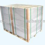 paper board / coated duplex board with grey back