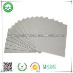 Manufacturing recycle thick grey chip board