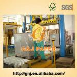 AA Grade Coated Grey Back Duplex Paper Board