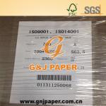 250gsm Coated Triplex Board Paper Mill