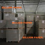 250 gsm Duplex Paper Grey Back Paper Goods