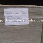 kaolinite coated duplex board with grey back