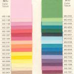 M.G. Colour Tissue Paper