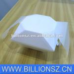 Paper Gift box with PP pocket