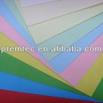 special A4 size Colourful folder Paper 180gsm dark green
