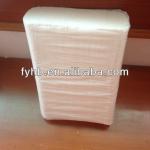 Soft cheap disposable tissue paper