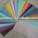 Colour Manila Board Paper colourful folder paper