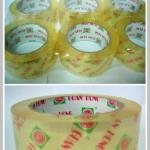 BOPP transparent application tape