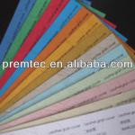 Colour Manila Board Paper export to Turkey