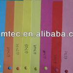 Hight Quality hot sale Colour Bristol Board Paper in sheets