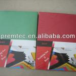 A4 Hard Cover Colour Paper