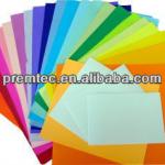 factory direct sale coloured bristol board