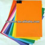 Colour board paper for packing and printing