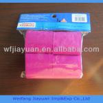 4pcs/bag colorful paper streamer