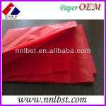 Red Tissue Paper