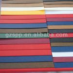 color paperboard red blue black coffee green