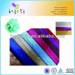 double sided crepe paper with nice design/various finish double sided crepe paper