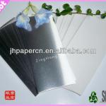 375g Light Silver Aluminum Foil Paper/Liminated Paper