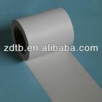 80gsm both sides silicone coated white glassine release paper