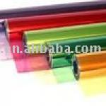 sheet printed Cellophane packaging roll