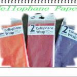 cellophane wrap
