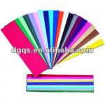 17gsm solid color wrapping paper for clothes for fruit for shoes