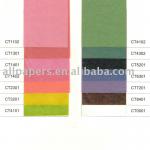 Colours Glassine Paper