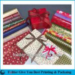 Fancy Custom Gift Wrap Paper Manufacturer In Dongguan