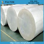 Jumbo reel high strength bleached kraft paper