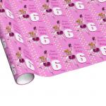 2014 custom birthday gift wrapping paper