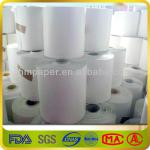 Single sided PE coated paper for paper cup making China