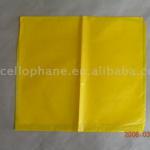 Yellow Glassine Paper