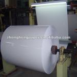 75g adhesive mirror coated paper in rolls