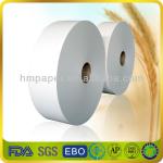 PE coated paper fan for paper cup making China