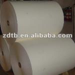 120gsm both sides silicone coated white glassine release paper