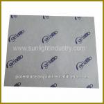 custom logo packaging silk paper