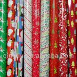 Roll gift wrapping paper printing manufacturers