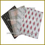 custom promotional tissue paper for shoes packaging