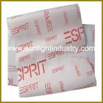 clothing wrapping gift paper